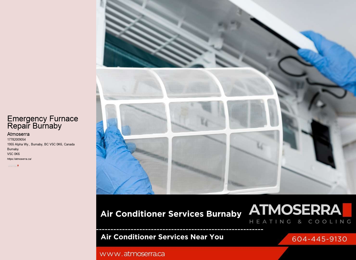 Commercial HVAC services