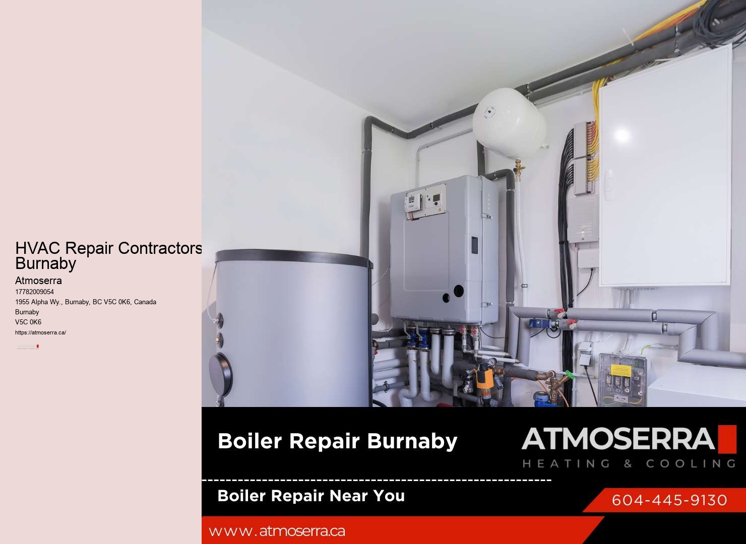 Heat pump services