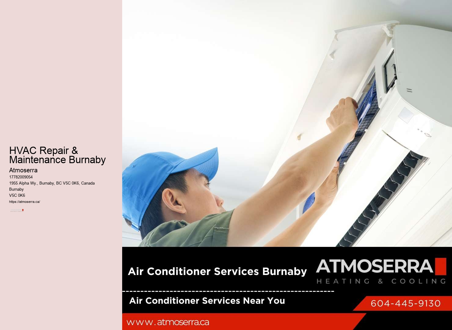 HVAC preventive maintenance