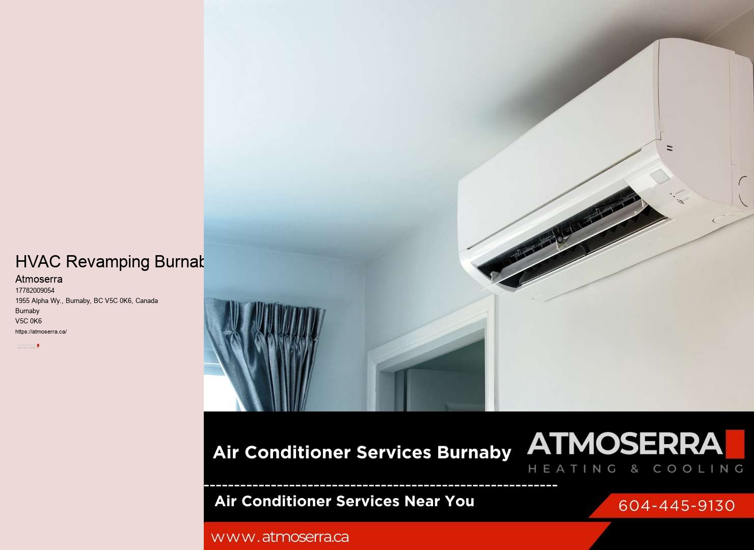 Commercial HVAC services