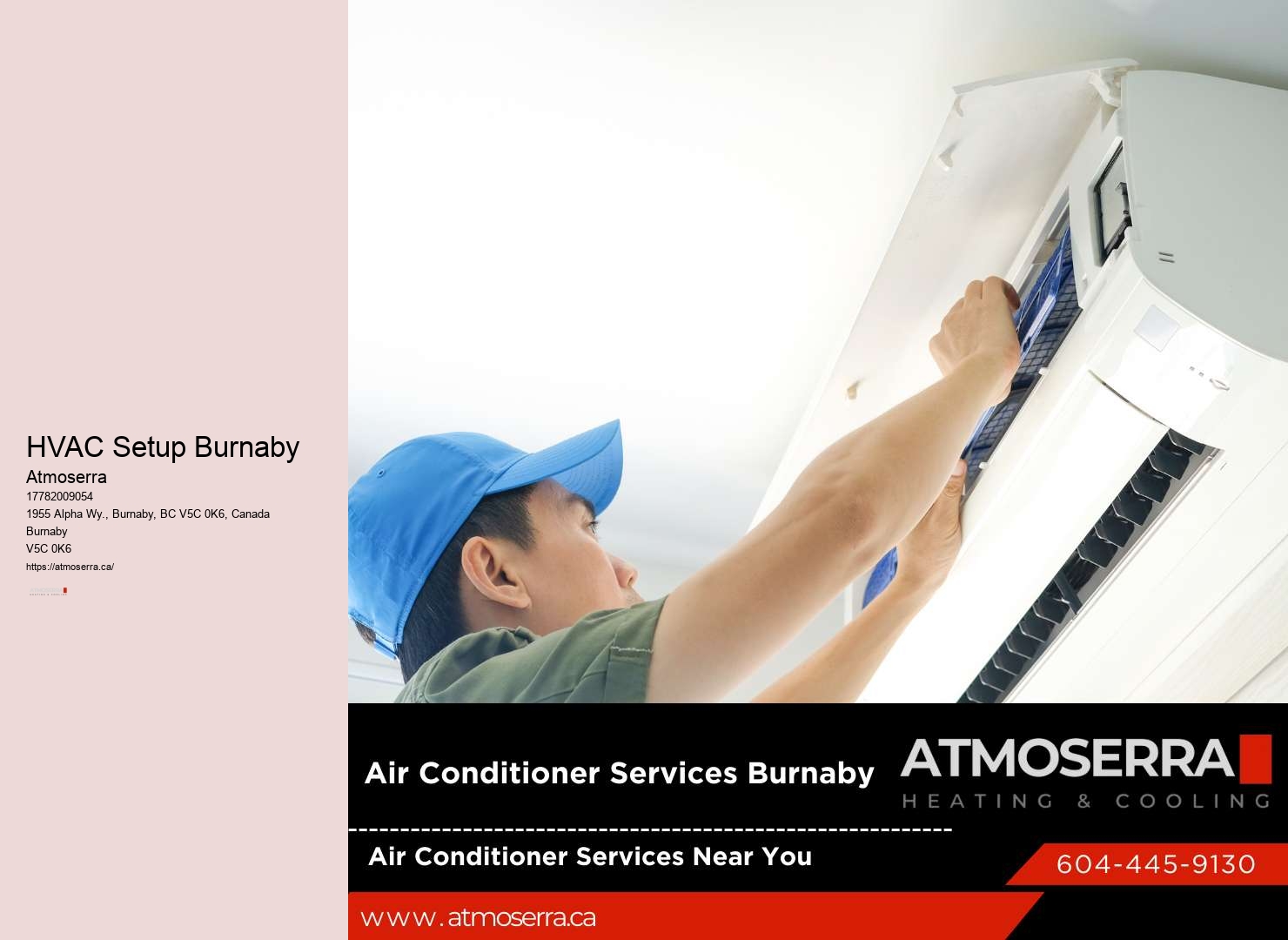 HVAC system inspections