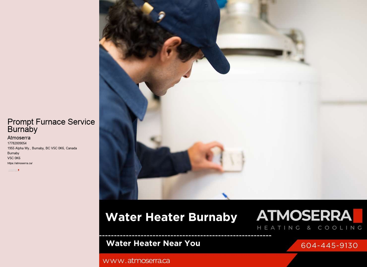 HVAC repair specialists