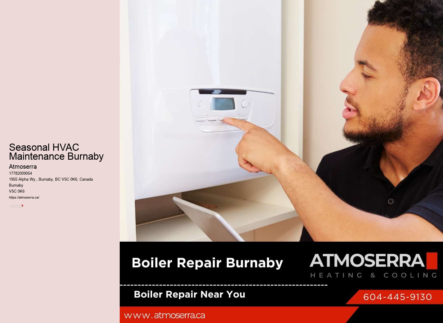 Heat pump services